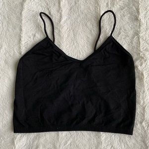 Golden by TNA seamless crop tank